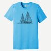 Unisex Triblend Short Sleeve Tee Thumbnail