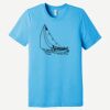 Unisex Triblend Short Sleeve Tee Thumbnail