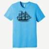 Unisex Triblend Short Sleeve Tee Thumbnail