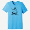 Unisex Triblend Short Sleeve Tee Thumbnail