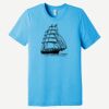 Unisex Triblend Short Sleeve Tee Thumbnail