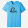 Unisex Triblend Short Sleeve Tee Thumbnail
