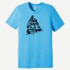 Unisex Triblend Short Sleeve Tee Thumbnail