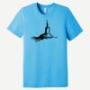 Unisex Triblend Short Sleeve Tee Thumbnail