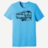 Unisex Triblend Short Sleeve Tee Thumbnail