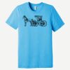 Unisex Triblend Short Sleeve Tee Thumbnail