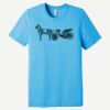 Unisex Triblend Short Sleeve Tee Thumbnail