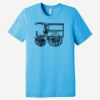 Unisex Triblend Short Sleeve Tee Thumbnail
