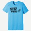 Unisex Triblend Short Sleeve Tee Thumbnail