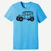 Unisex Triblend Short Sleeve Tee Thumbnail
