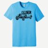 Unisex Triblend Short Sleeve Tee Thumbnail
