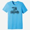 Unisex Triblend Short Sleeve Tee Thumbnail