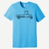 Unisex Triblend Short Sleeve Tee Thumbnail