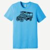 Unisex Triblend Short Sleeve Tee Thumbnail