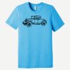 Unisex Triblend Short Sleeve Tee Thumbnail