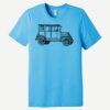 Unisex Triblend Short Sleeve Tee Thumbnail