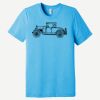 Unisex Triblend Short Sleeve Tee Thumbnail