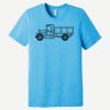 Unisex Triblend Short Sleeve Tee Thumbnail