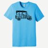 Unisex Triblend Short Sleeve Tee Thumbnail