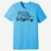 Unisex Triblend Short Sleeve Tee Thumbnail