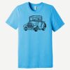 Unisex Triblend Short Sleeve Tee Thumbnail