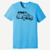 Unisex Triblend Short Sleeve Tee Thumbnail