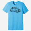 Unisex Triblend Short Sleeve Tee Thumbnail