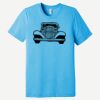 Unisex Triblend Short Sleeve Tee Thumbnail
