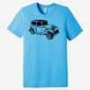 Unisex Triblend Short Sleeve Tee Thumbnail