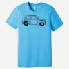 Unisex Triblend Short Sleeve Tee Thumbnail