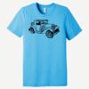 Unisex Triblend Short Sleeve Tee Thumbnail