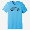 Unisex Triblend Short Sleeve Tee Thumbnail