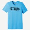 Unisex Triblend Short Sleeve Tee Thumbnail