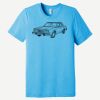 Unisex Triblend Short Sleeve Tee Thumbnail
