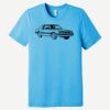 Unisex Triblend Short Sleeve Tee Thumbnail