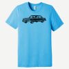Unisex Triblend Short Sleeve Tee Thumbnail