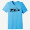 Unisex Triblend Short Sleeve Tee Thumbnail