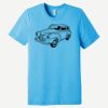 Unisex Triblend Short Sleeve Tee Thumbnail
