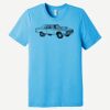 Unisex Triblend Short Sleeve Tee Thumbnail