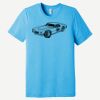 Unisex Triblend Short Sleeve Tee Thumbnail