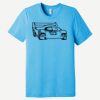 Unisex Triblend Short Sleeve Tee Thumbnail