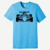 Unisex Triblend Short Sleeve Tee Thumbnail