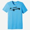 Unisex Triblend Short Sleeve Tee Thumbnail