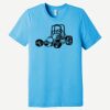 Unisex Triblend Short Sleeve Tee Thumbnail