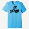 Unisex Triblend Short Sleeve Tee Thumbnail