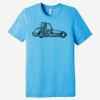 Unisex Triblend Short Sleeve Tee Thumbnail