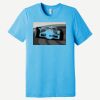 Unisex Triblend Short Sleeve Tee Thumbnail