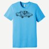 Unisex Triblend Short Sleeve Tee Thumbnail
