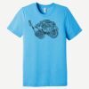 Unisex Triblend Short Sleeve Tee Thumbnail