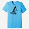 Unisex Triblend Short Sleeve Tee Thumbnail